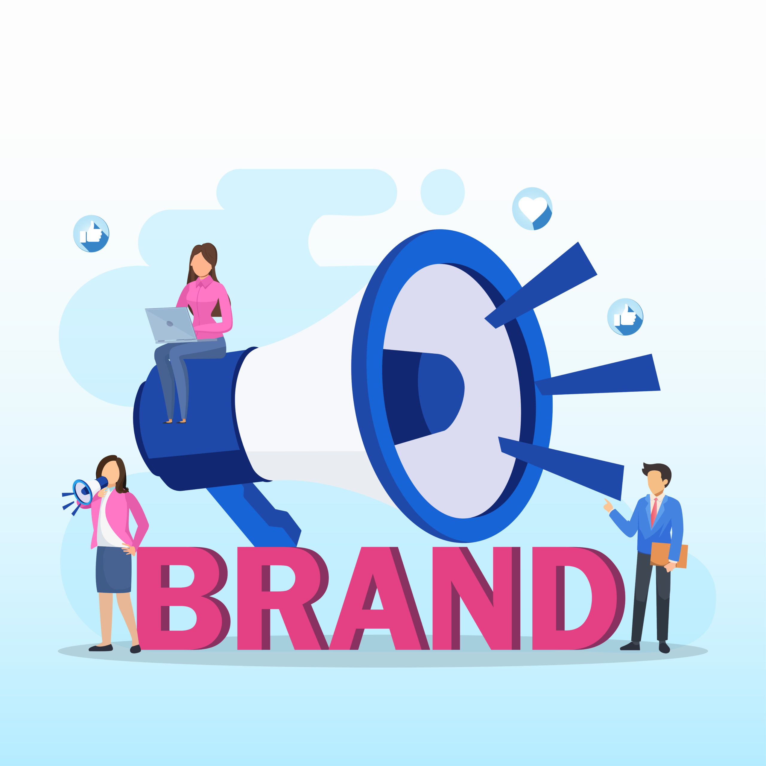 Brand strategy services